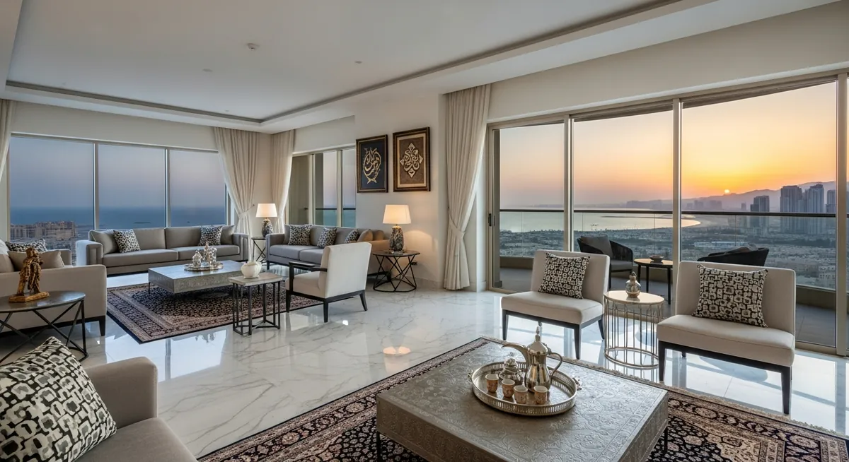 Spacious Apartment for Rent in Jeddah