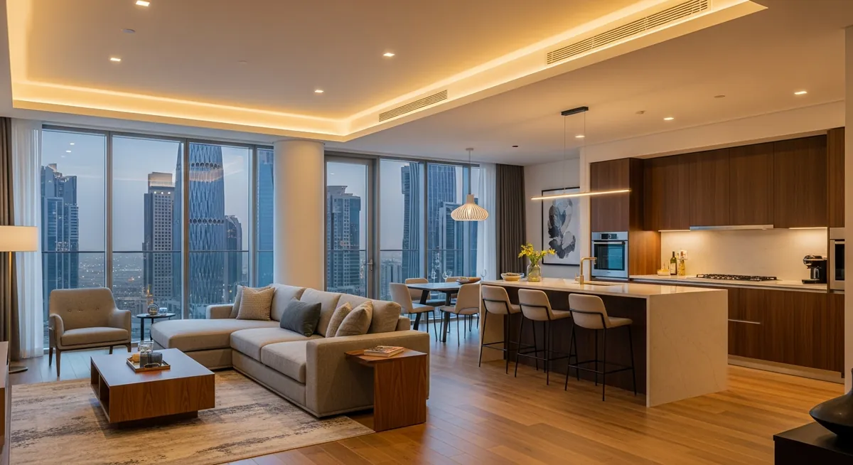 Modern Apartment in Al Malaz