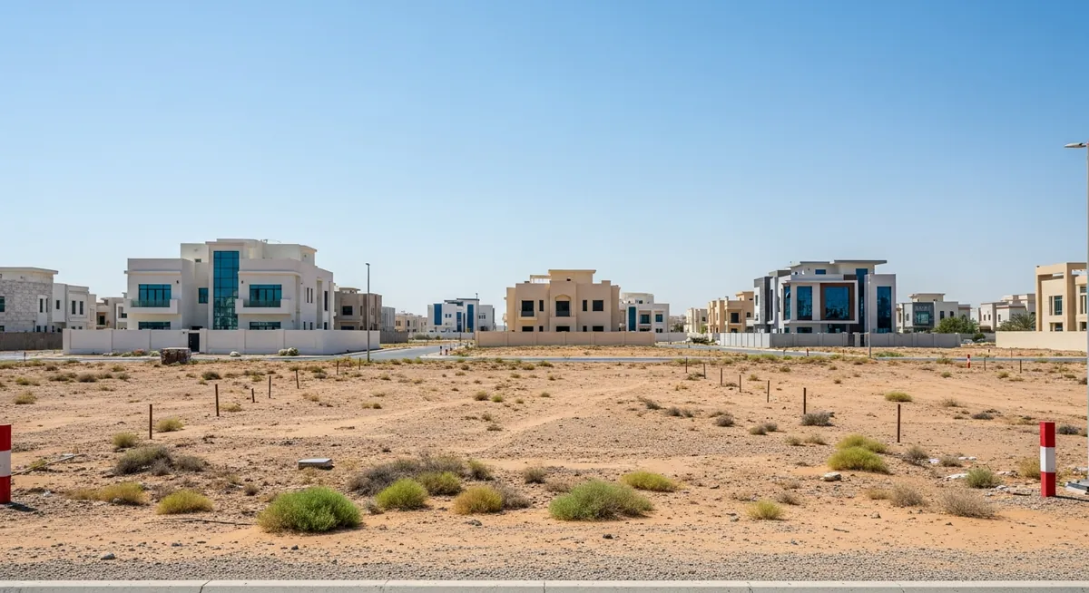 Residential Land in Al Yasmin